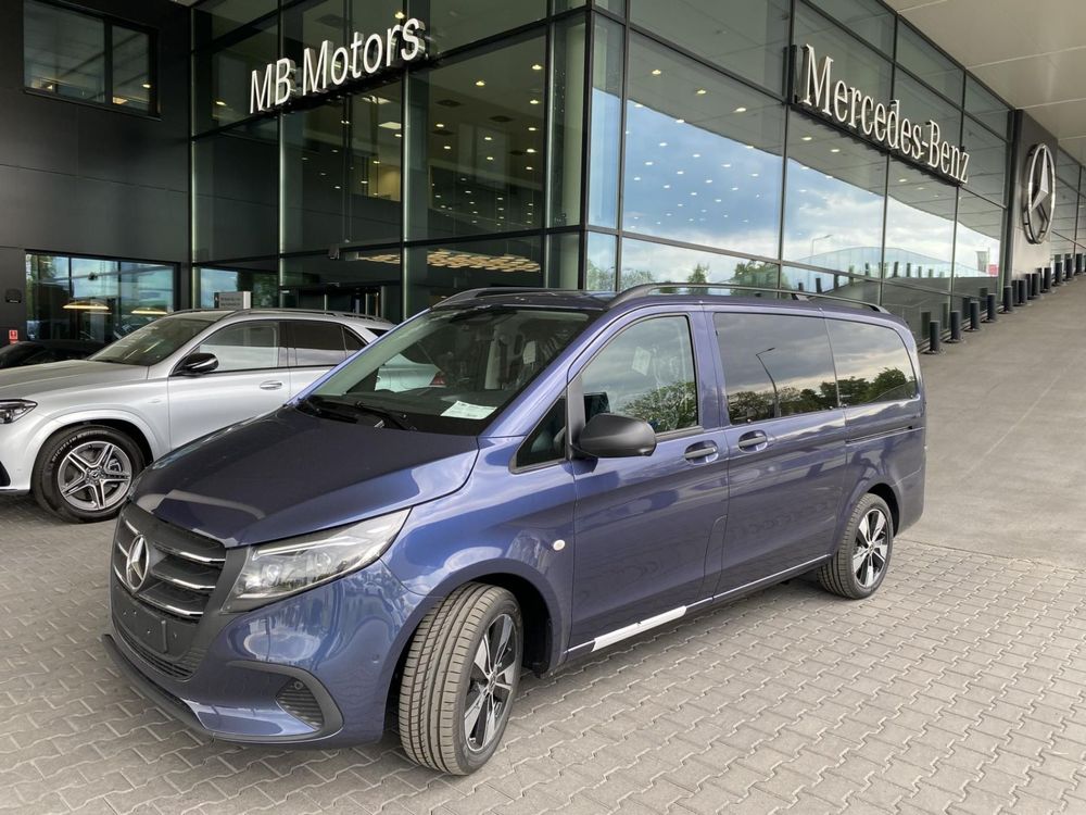 Mercedes-Benz Vito W639 2026