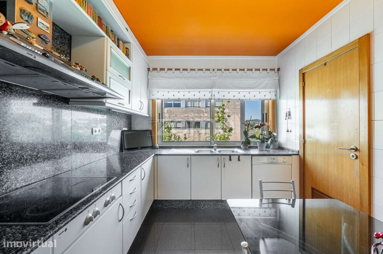 Apartamento T2 em Ponte de Moreira na Maia-11