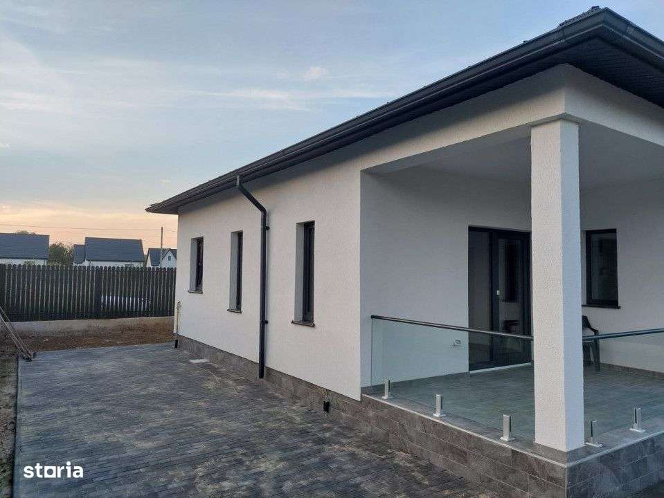 Casa noua in Hemeius - Imagine principală: 4/18