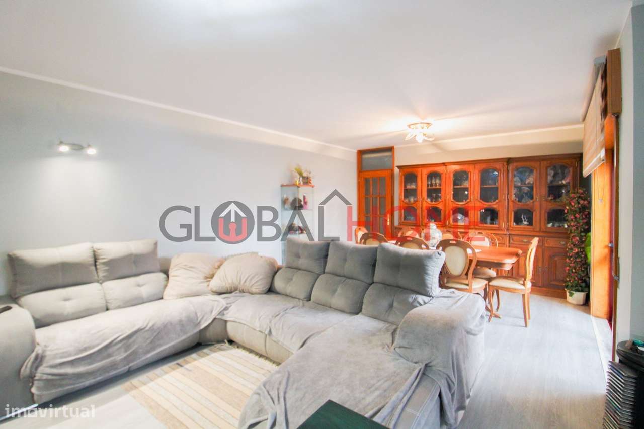 Apartamento T3 Renovado em Rio Tinto-15