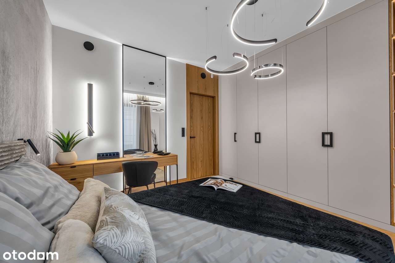 NOWY | Nigdy nie zamieszkały | Luksusowy Apartament | MOKOTÓW | 157 m2 - Pełny obrazek: 5/15