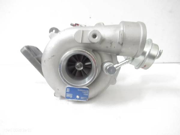 Turbina VW Transporter T4 2.5TDI 102KM 53149887018 - 3