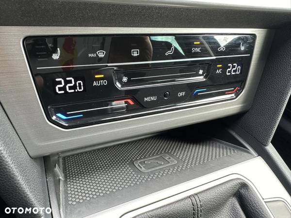 Volkswagen Passat Variant 2.0 TDI (BlueMotion Technology) Comfortline - 28