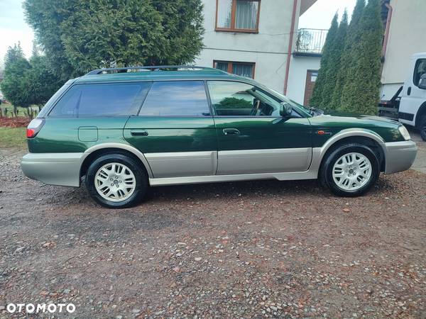 Subaru Outback Legacy 3.0 16v 4x4 - 4