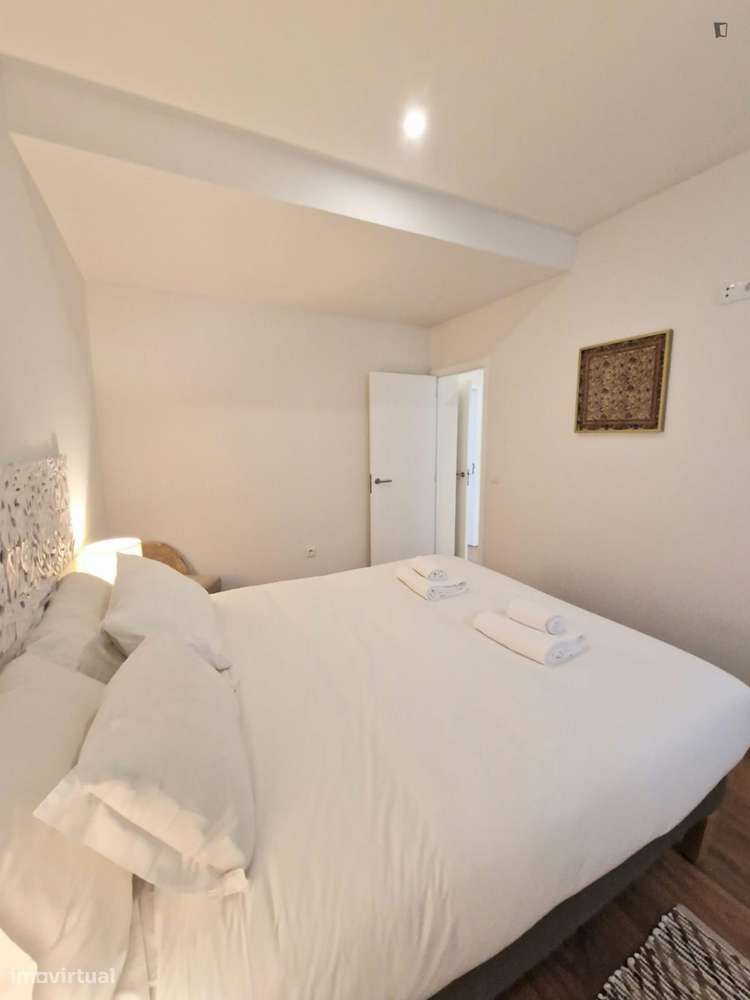 Apartamento com 1 quartos - localizado em Lapa Lisbon - Grande imagem: 2/5