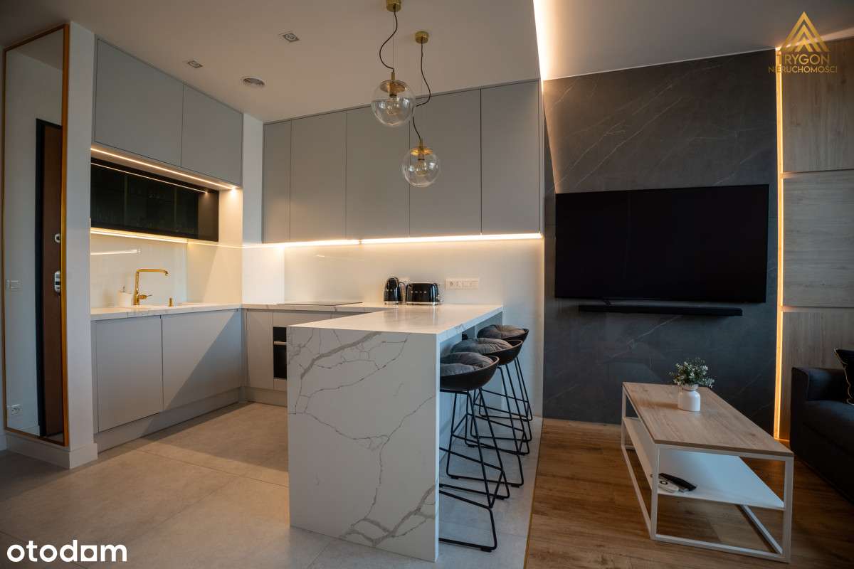 Apartament 2-pok | Browary Warszawskie |Krochmalna-5