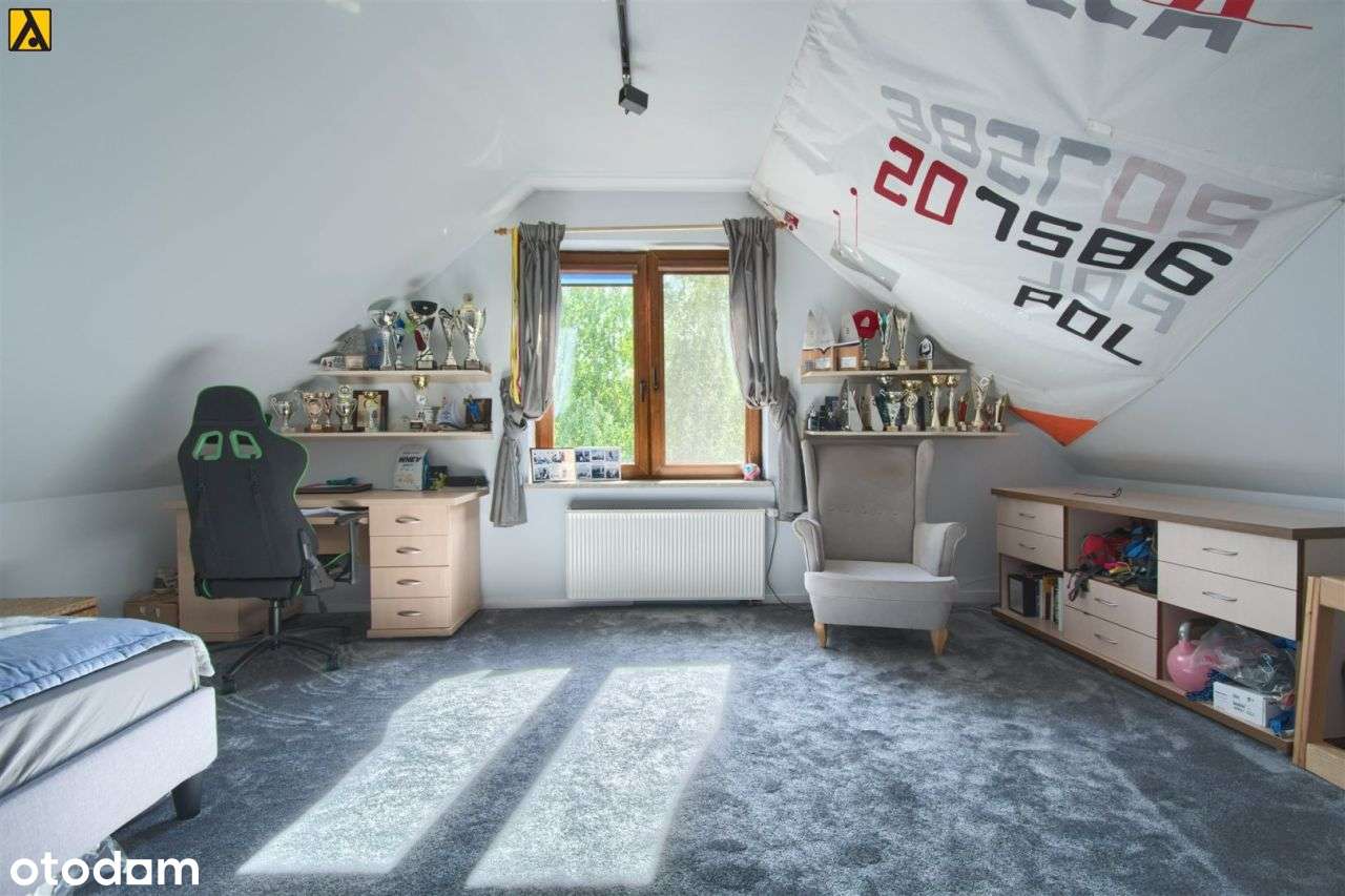 Dom - Dzikowo Chrapy, działka 2314m2-13