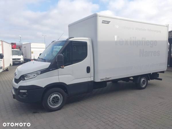 Iveco Daily 35S15 Kontener Winda - 4