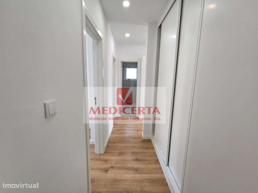 Benfica - Av. Uruguai - T3 Totalmente remodelado-11