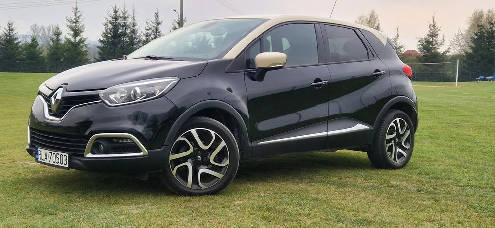 Renault Captur / QM3 I ENERGY dCi 90 Start&Stop Life 2016