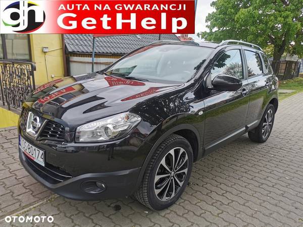 Nissan Qashqai 1.6 DCi Tekna - 1