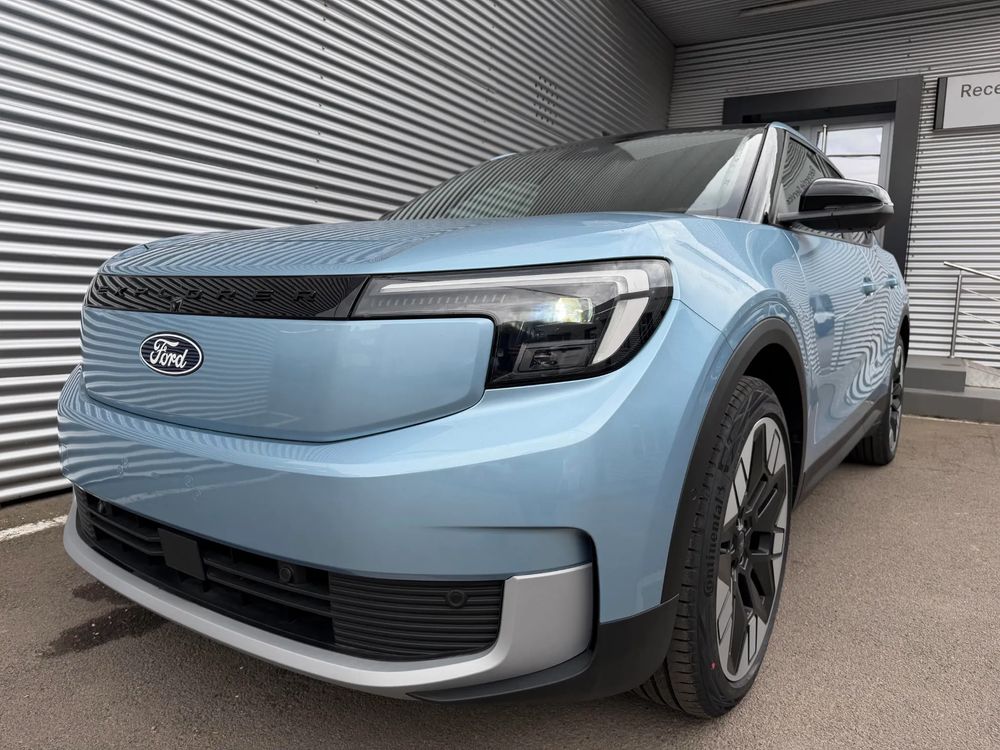 Ford Explorer RWD 77 kWh Extended Range Premium 2025