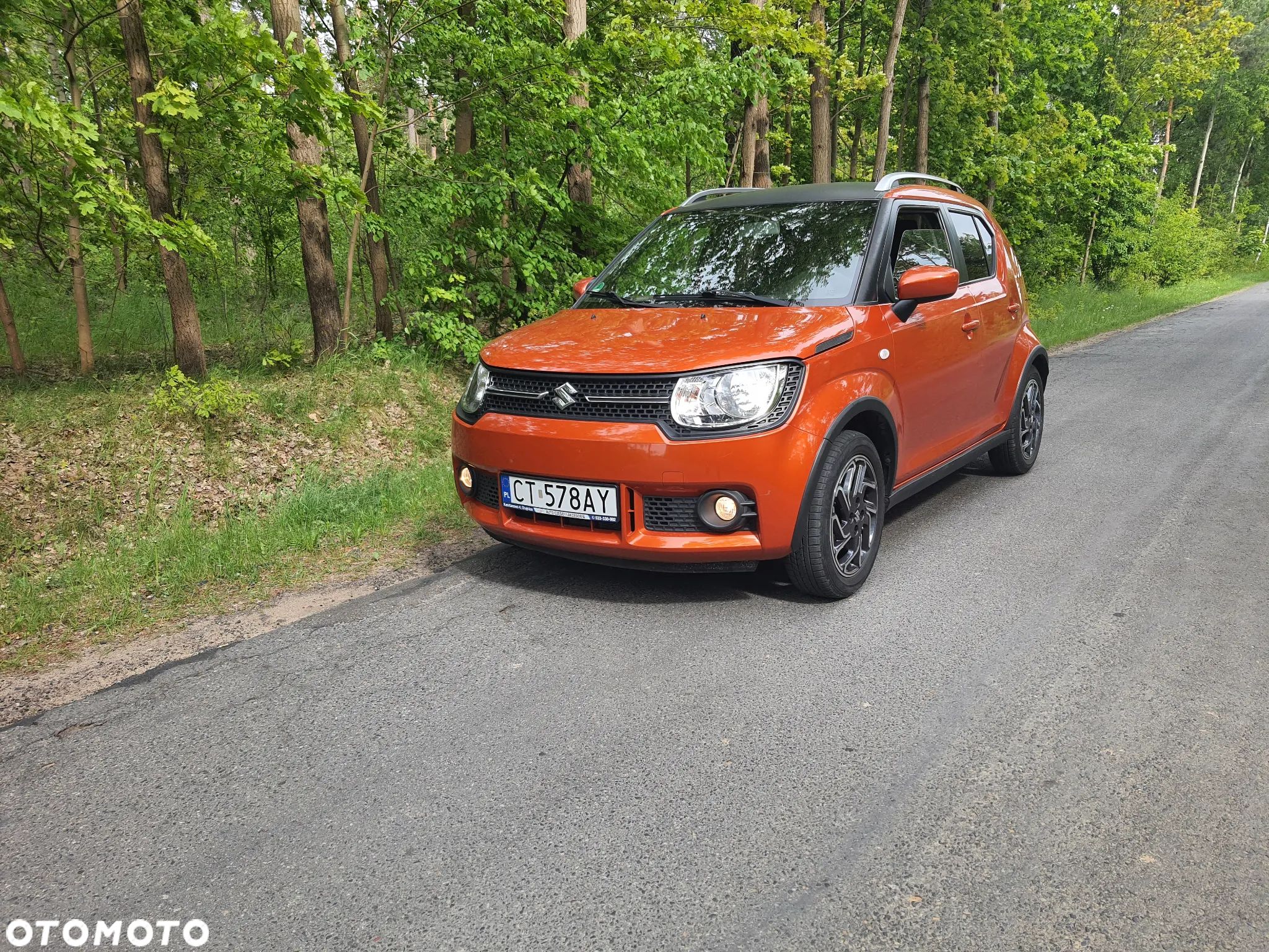 Suzuki Ignis 1.2 Premium - 1