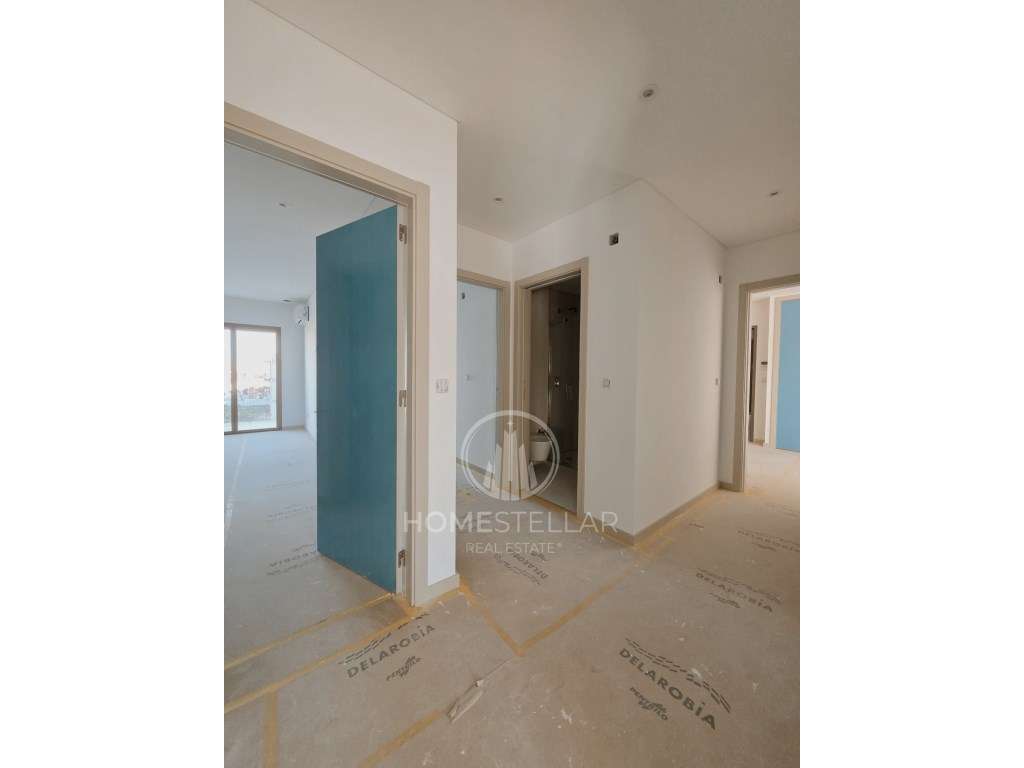 Apartamento Duplex T3+1 com Terraços - Sol Nascente no Montijo-31