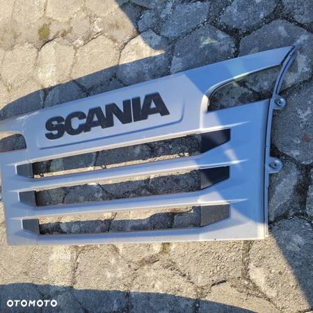 Scania r streamline maska atrapa - 1