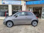 Fiat 500C 1.2 Lounge - 2