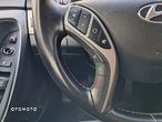 Hyundai I30 blue 1.6 CRDi YES Silver - 19