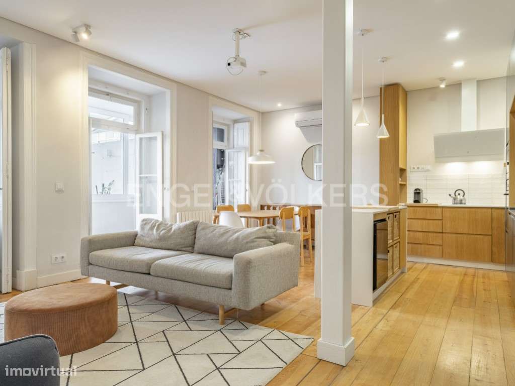 T3 com Terraço e Jacuzzi nas Avenidas Novas - Grande imagem: 3/31