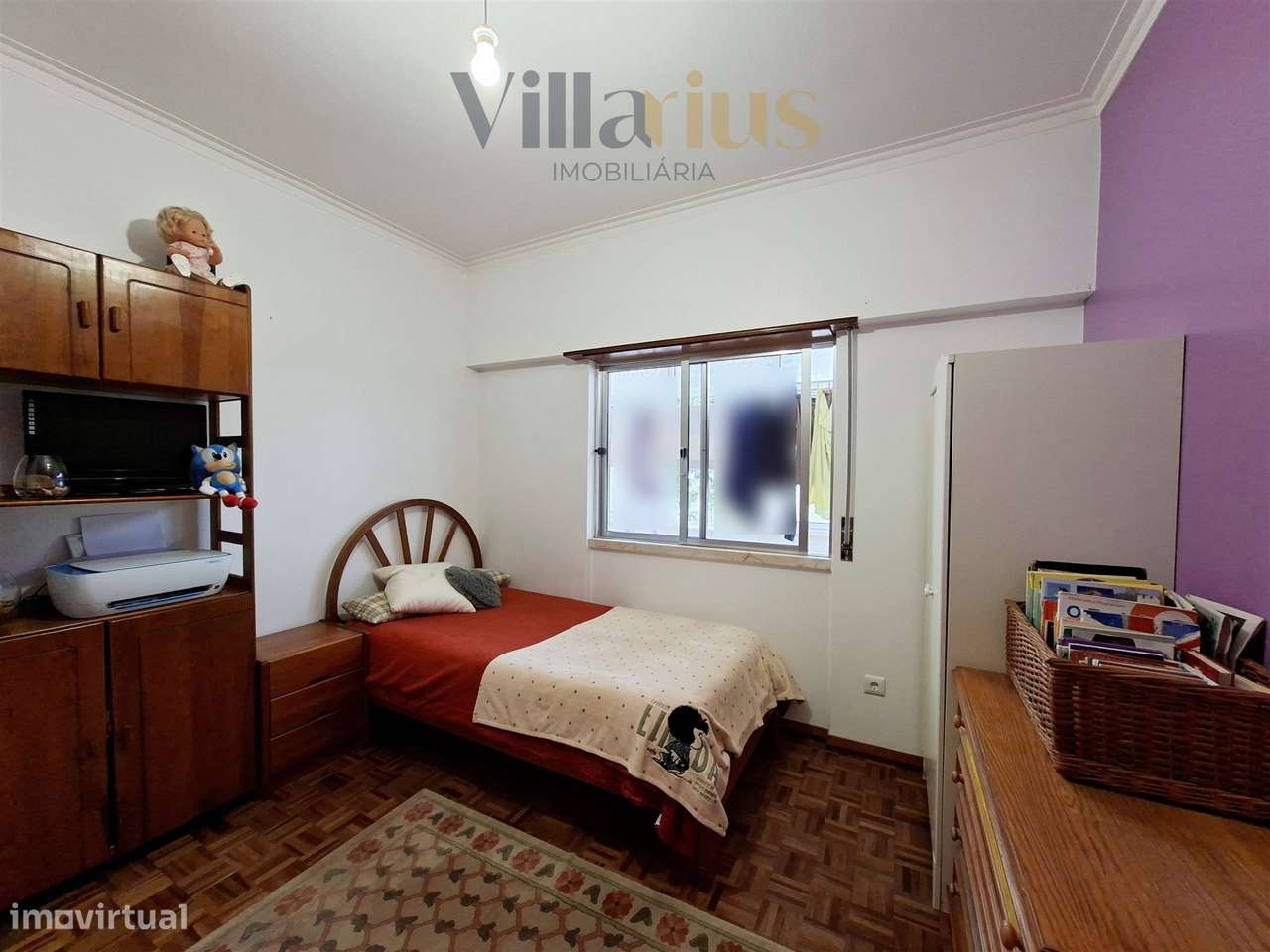 Apartamento T3 no Rés do Chão com Arrecadação – Tomar-19