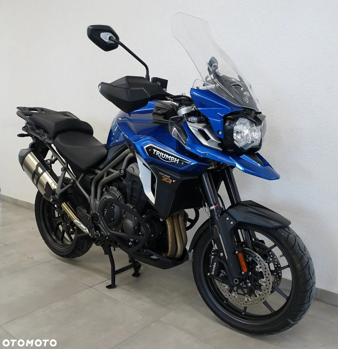 Triumph Tiger - 6