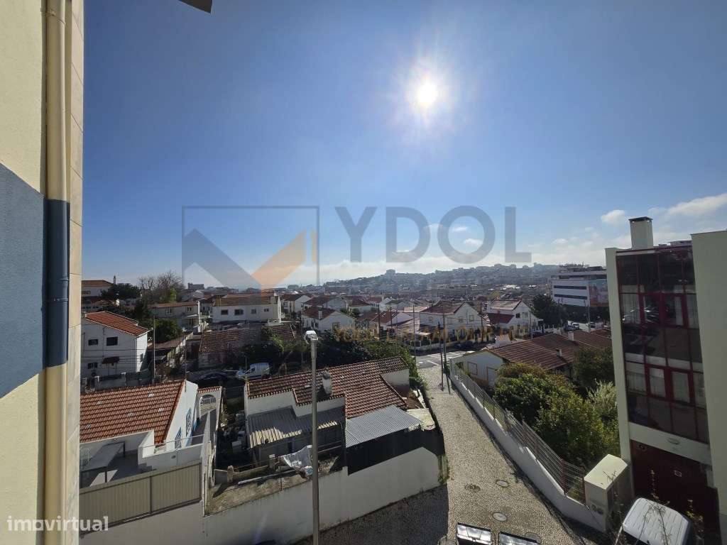 T3 em Almada na Cova da Piedade-18
