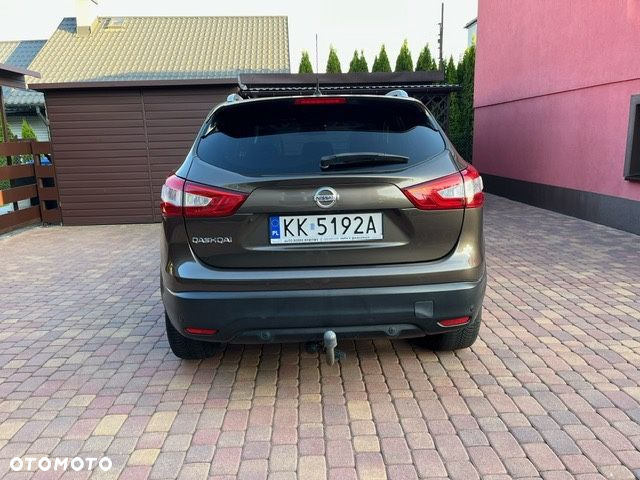 Nissan Qashqai 1.5 dCi N-Vision EU6 - 7