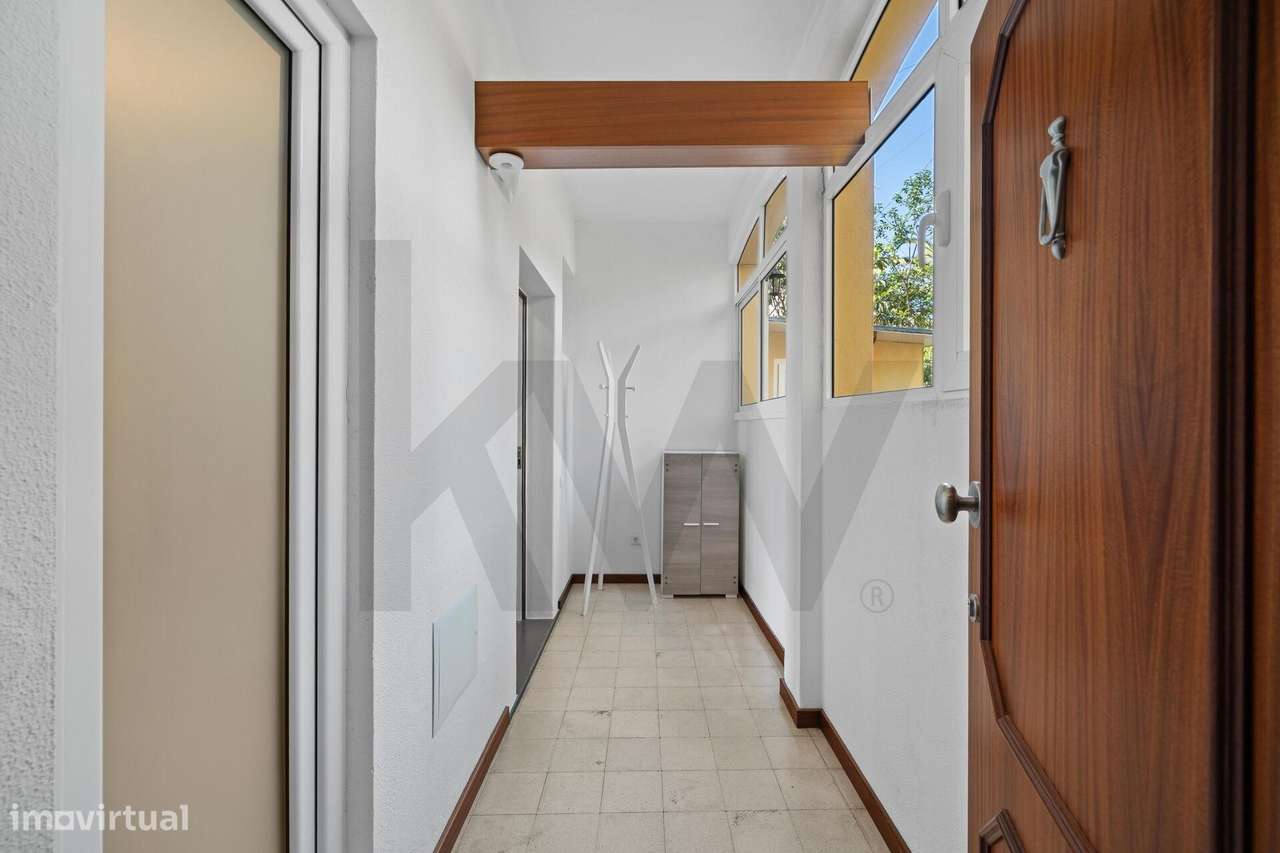 Apartamento T1+1 vista mar nos Reis Magos – Caniço | 395.000€-30