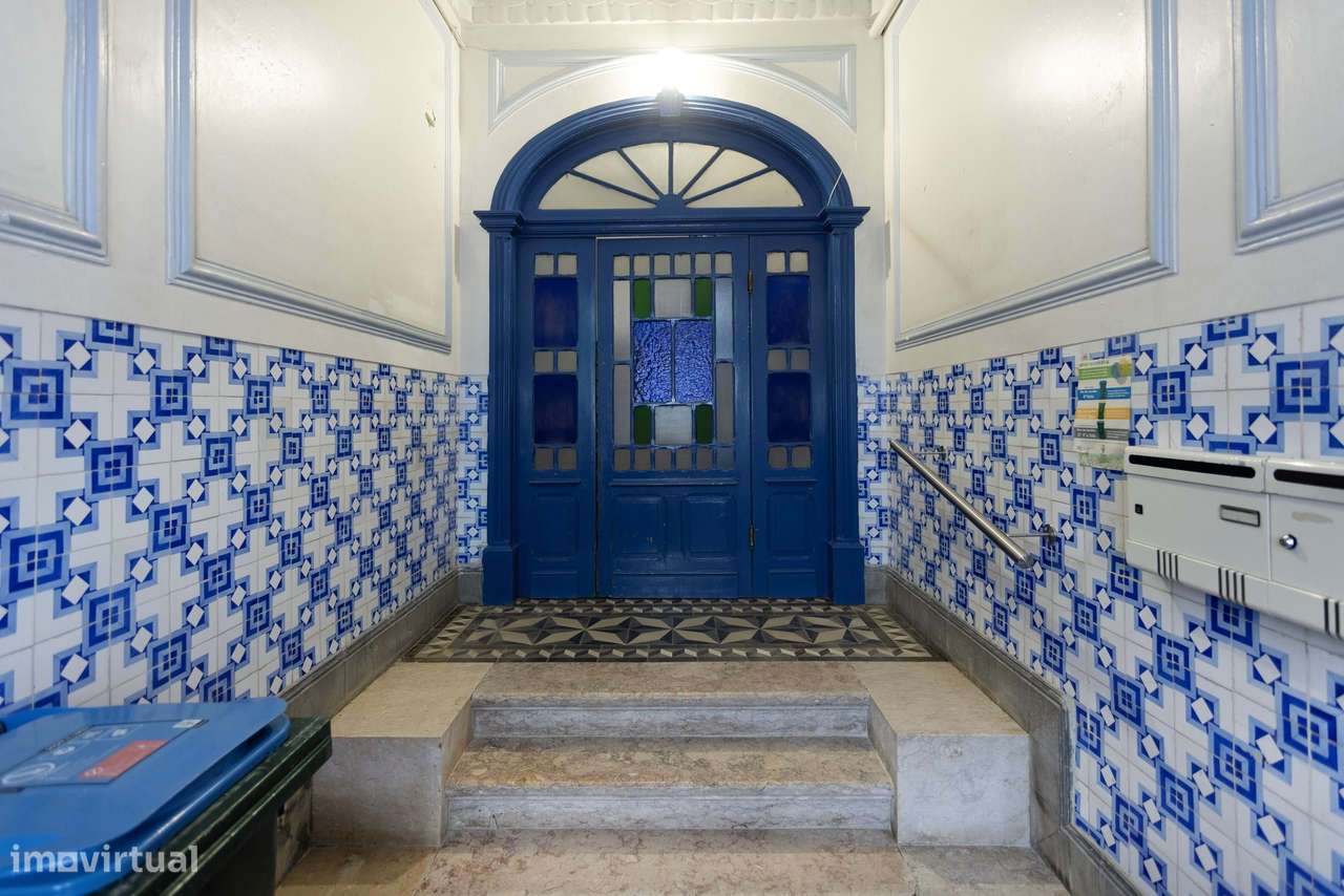 Oportunidade em Campo de Ourique - Apartamento T3, Lisboa - Grande imagem: 1/15