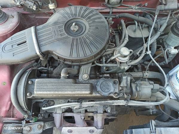 Motor Completo Suzuki Swift Ii Hatchback (Ea, Ma) - 1