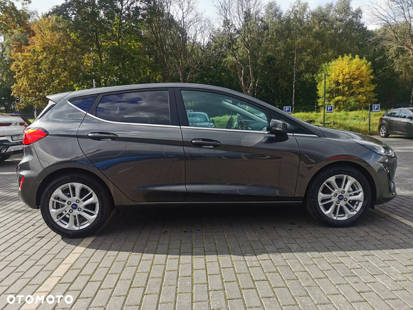 Ford Fiesta 1.0 EcoBoost mHEV Titanium ASS DCT - 5