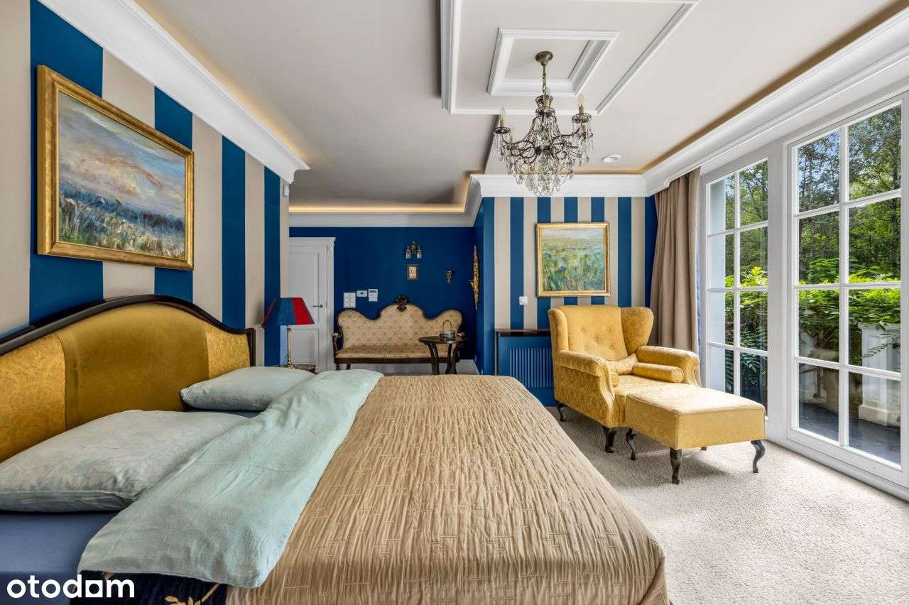 Wyjątkowa rezydencja w lesie-5