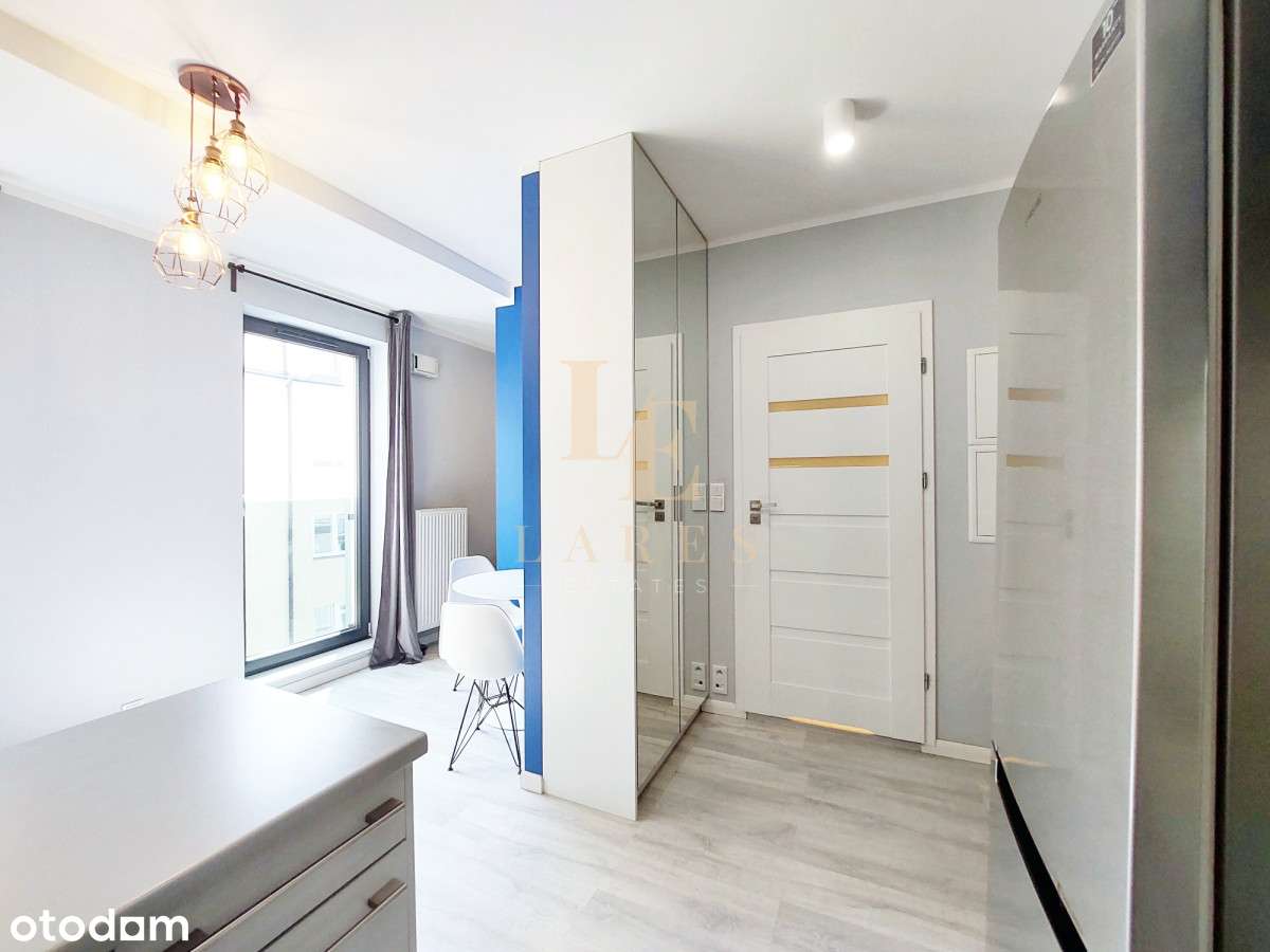 Pełna własność | Nowoczesna kawalerka | Metro-8