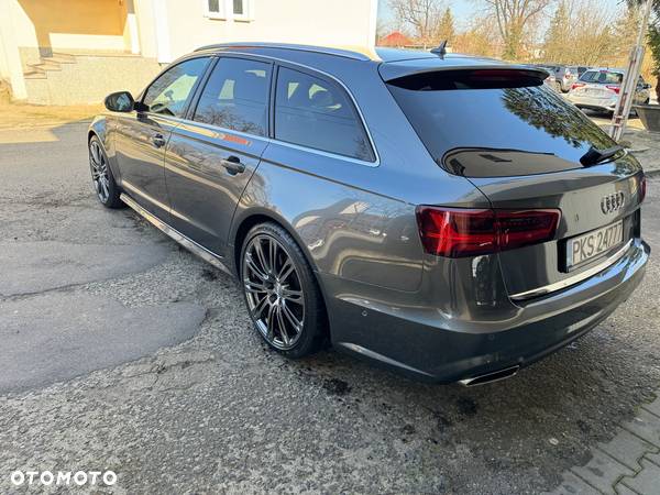 Audi A6 Avant 2.0 TDI Ultra S tronic - 9