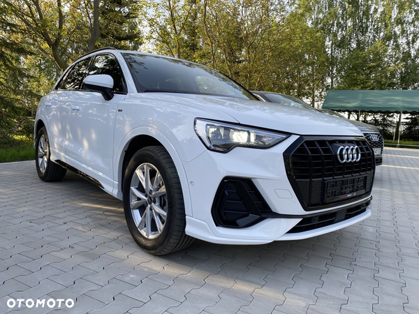 Audi Q3 35 TFSI S Line S tronic - 3