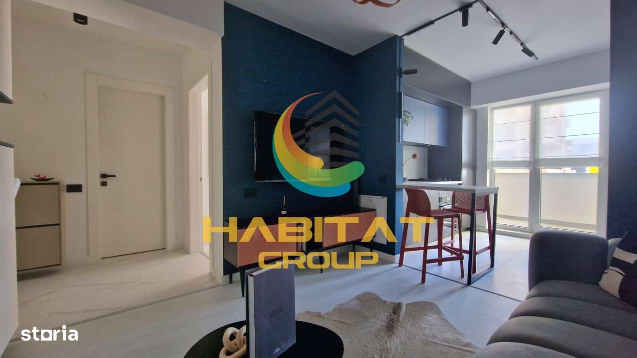 Pallady-Parcul Teilor-Studio, 46.64 mp, te poti muta rapid!-0