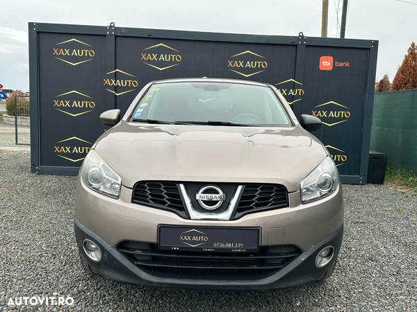 Nissan Qashqai 1.5 dCi ACENTA - 10