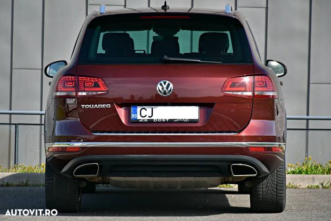 Volkswagen Touareg - 7