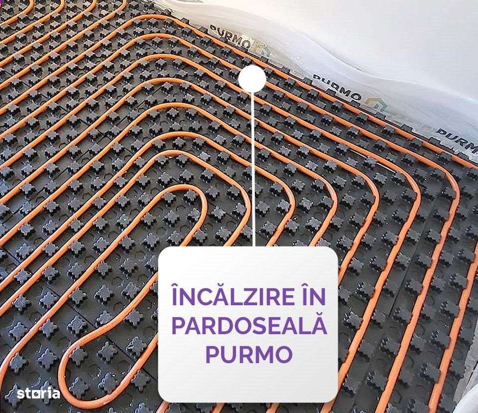 Apartament 4 camere 120 mp, zona linistita, terasa, izolatie, parcuri - Imagine principală: 5/16