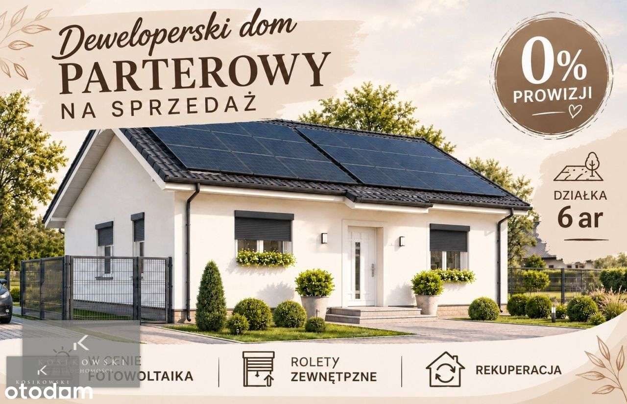 Dom na sprzedaż, 4 pokoje, 92 m², Namysłów