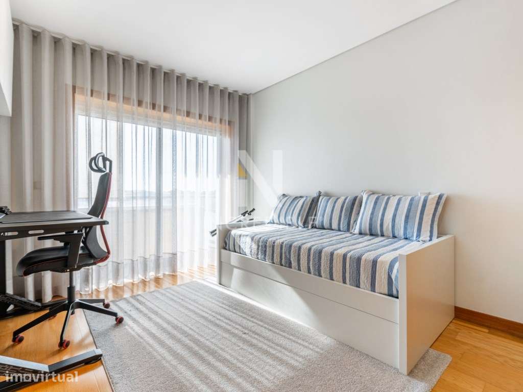 Apartamento T3 em São Vicente, Braga-17