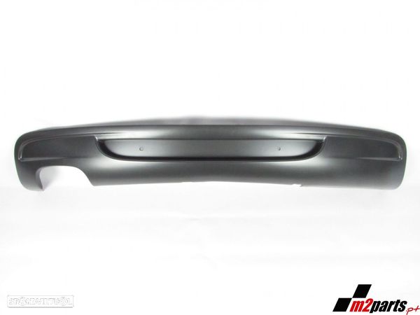 Difusor parachoques M Novo/ Original BMW 1 Coupe (E82)/BMW 1 Convertible (E88) 5... - 1