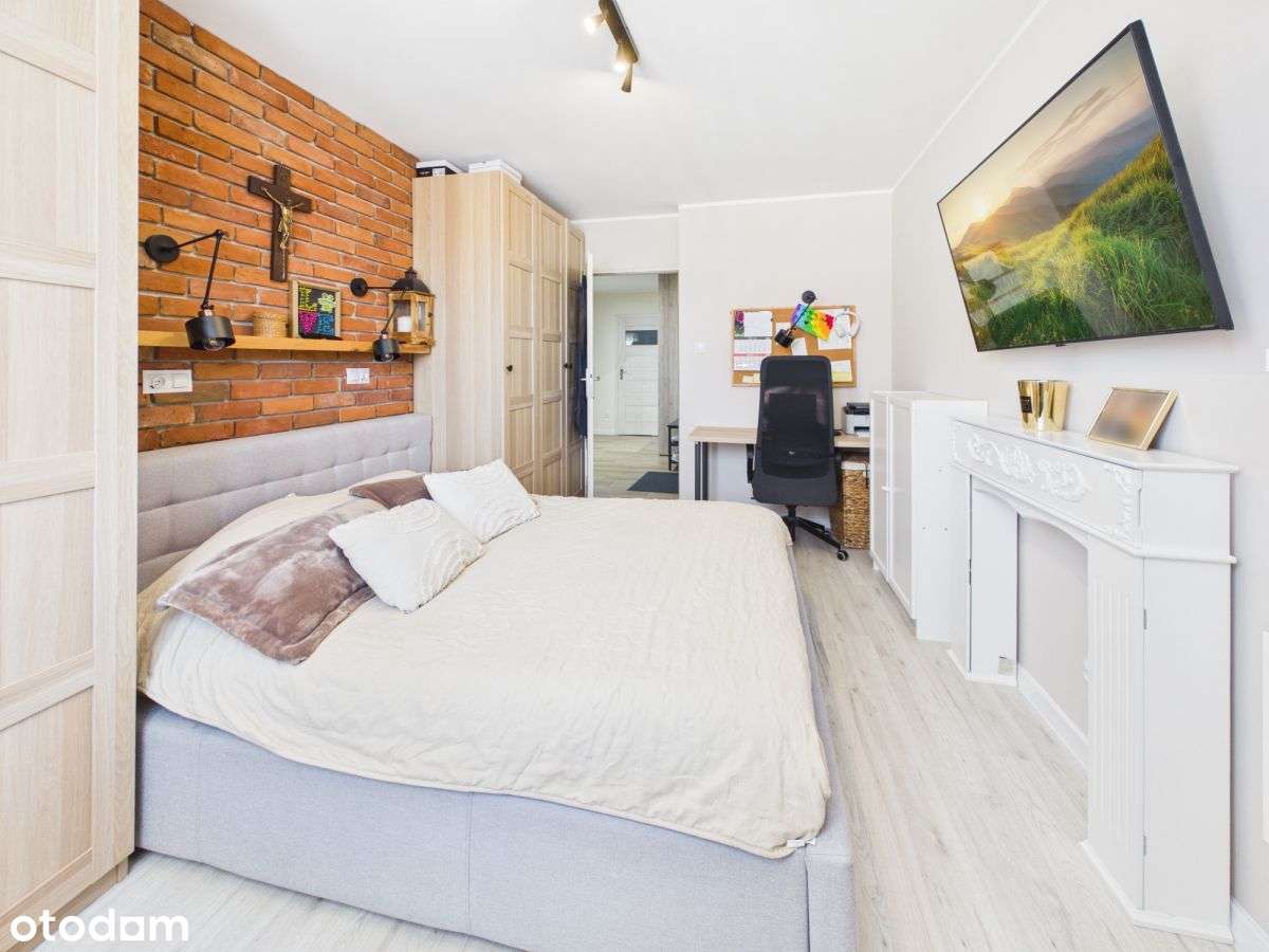 Przestronne 3 pokoje 81 m² | Balkon | Duża piwnica-6