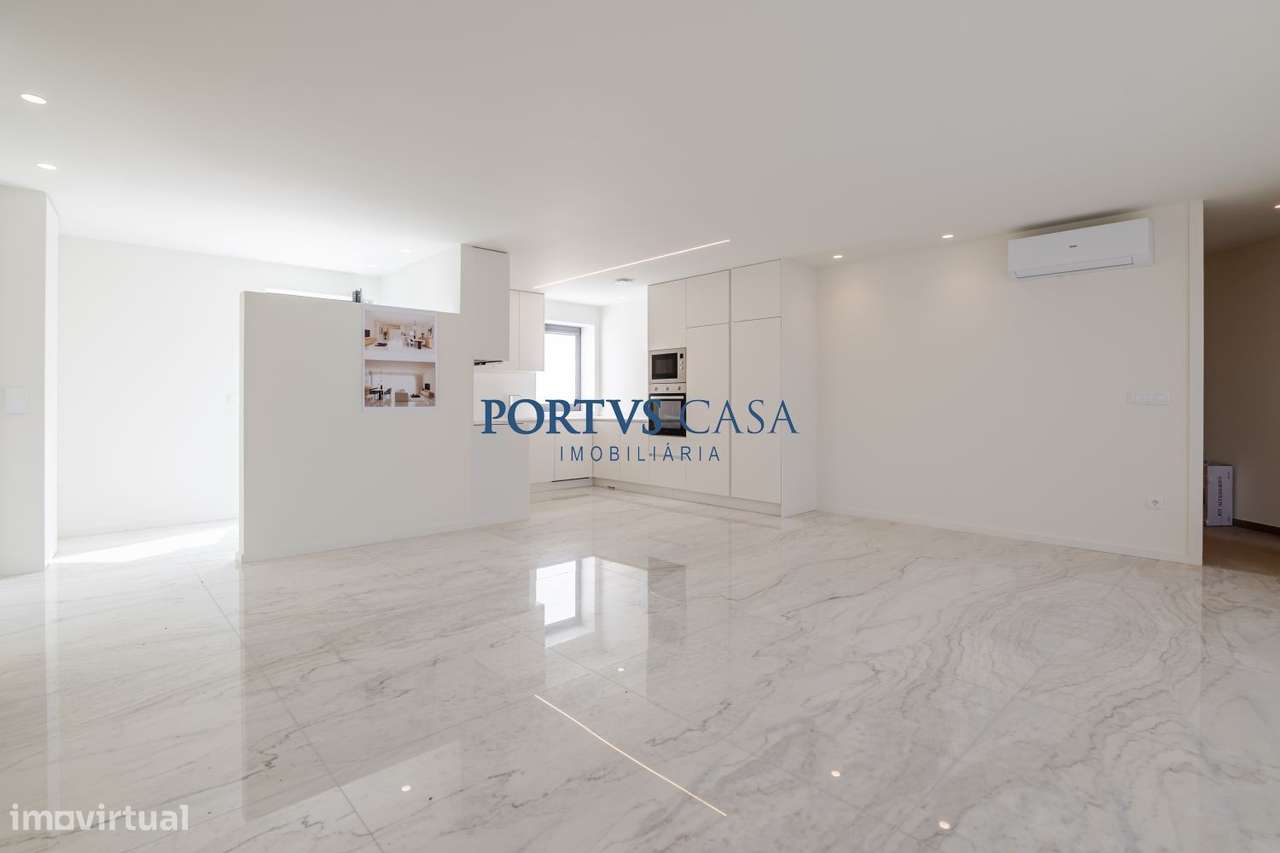 Moradia Térrea T3 || Garagem || Terraço | Lavra-10