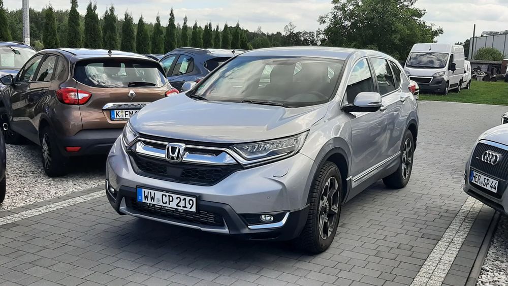 Honda CR-V V (2018-2023) 2019