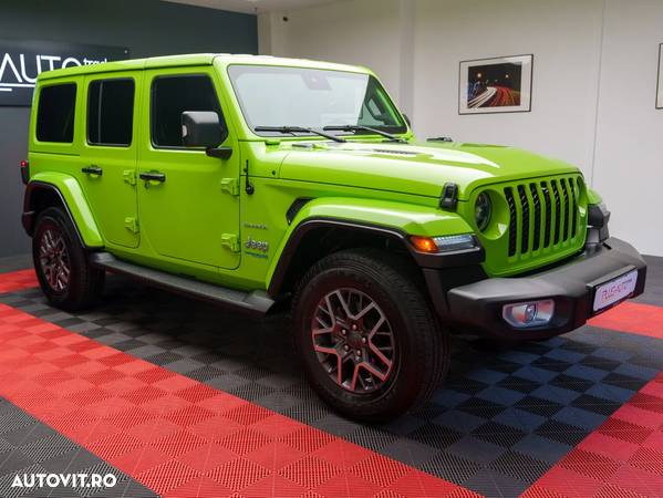 Jeep Wrangler - 1