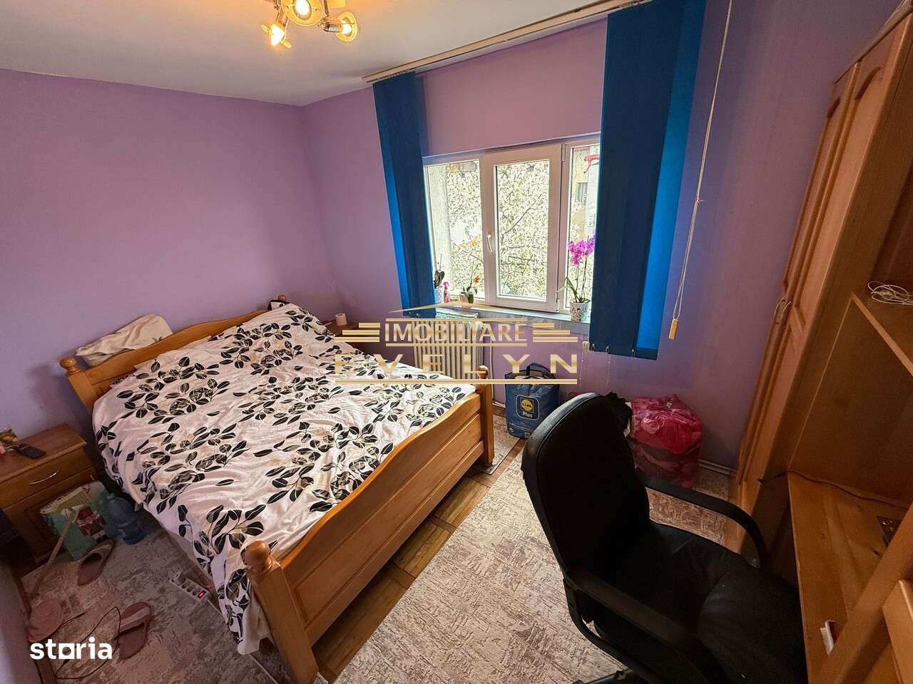De vanzare apartament 2 camere, 56 mp – Calea Națională (Magazin-2