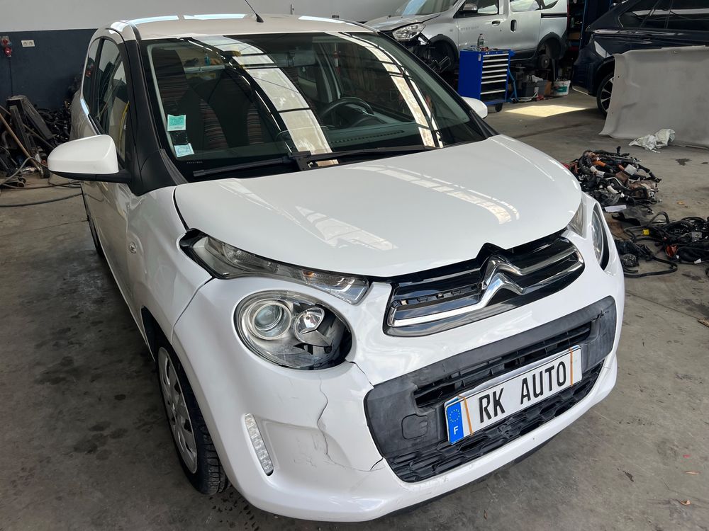 Citroën C1 II AIRSCAPE VTi 82 Feel Edition 2015