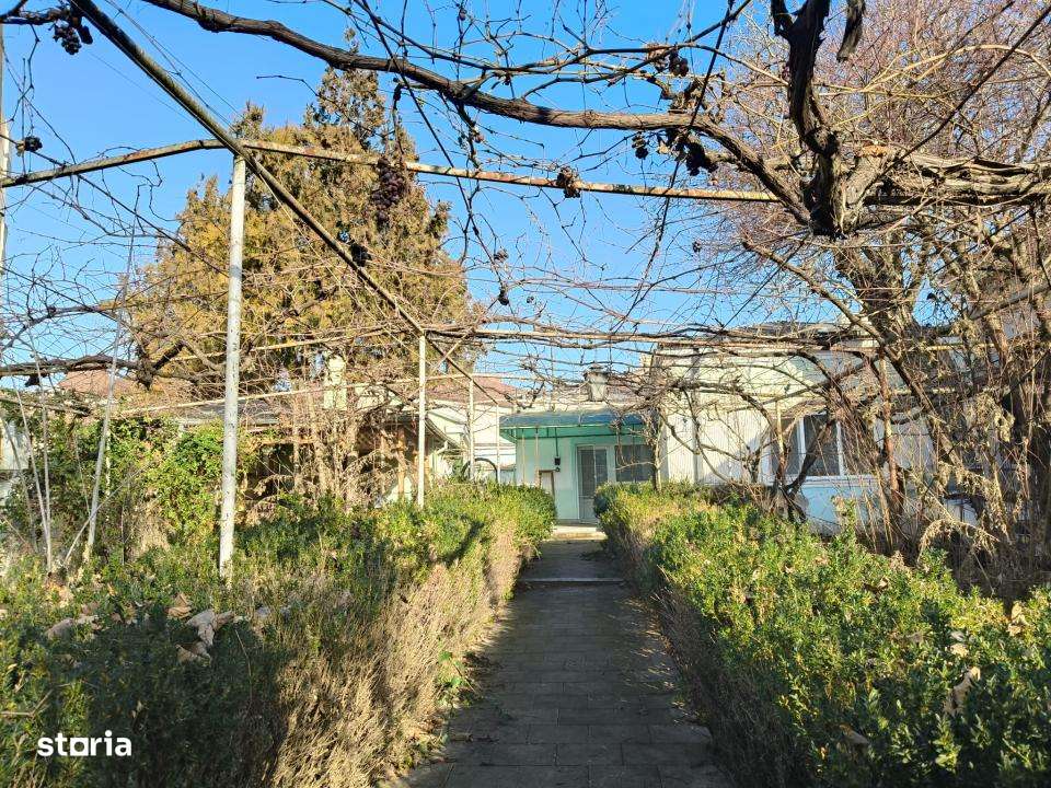 Pta Traian-Ultracentral 8 cam 269 mp construiti+Teren 577 mp cu 20m fr - Imagine principală: 4/20