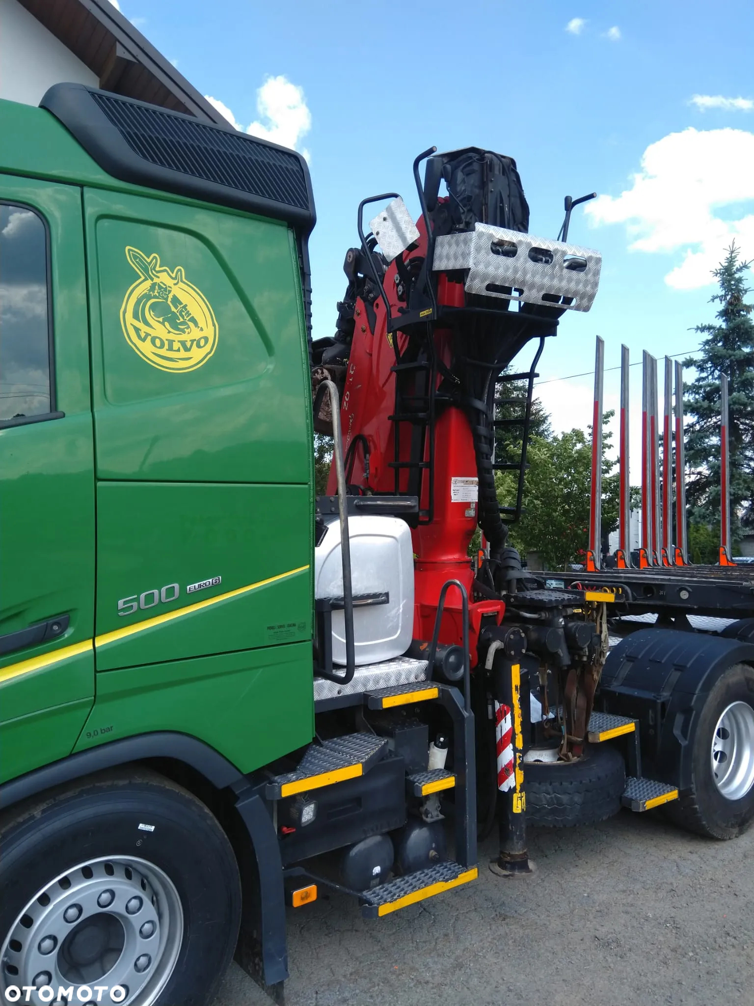 Volvo Fh500 - 11