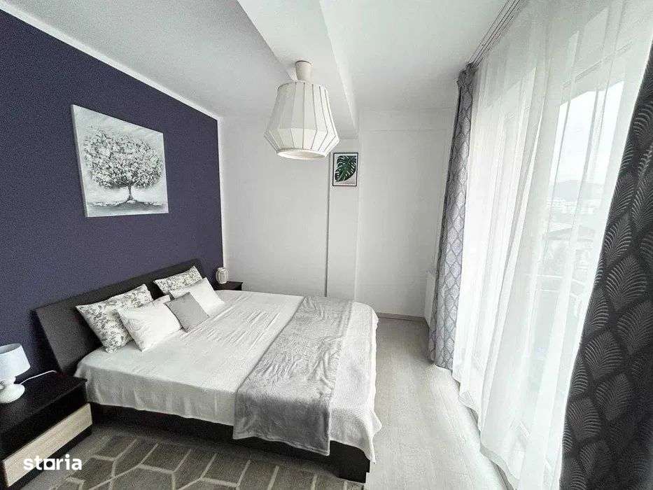 Apartament cu 2 camere, 48 mp, parcare, zona Terra - Imagine principală: 2/6